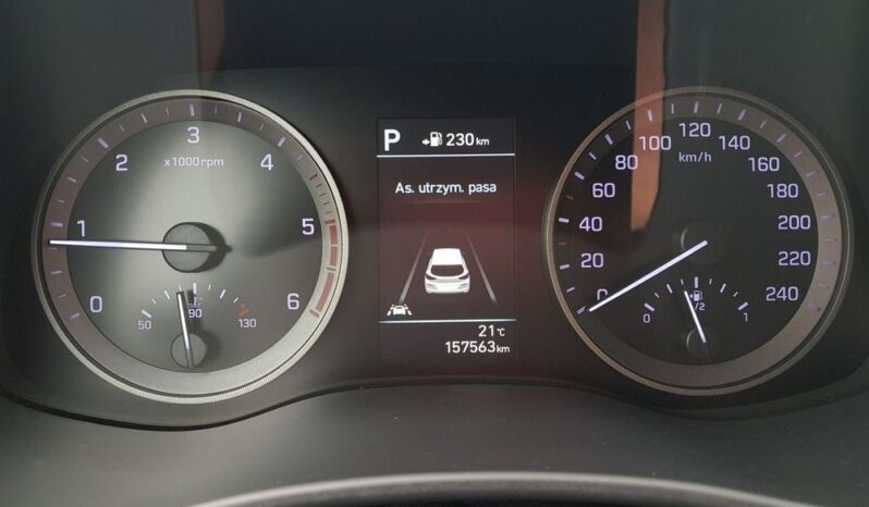Hyundai Tucson | FWD (przód) | Automatyczna | 136 KM | Biały full