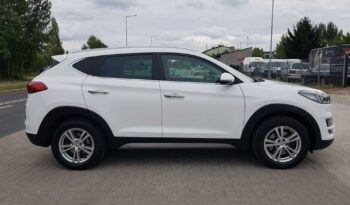 Hyundai Tucson | FWD (przód) | Automatyczna | 136 KM | Biały full