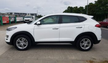 Hyundai Tucson | FWD (przód) | Automatyczna | 136 KM | Biały full