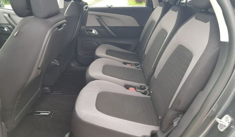 Citroën C4 Picasso | FWD (przód) | Manualna | 120 KM | Szary full