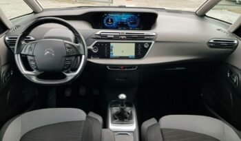 Citroën C4 Picasso | FWD (przód) | Manualna | 120 KM | Szary full