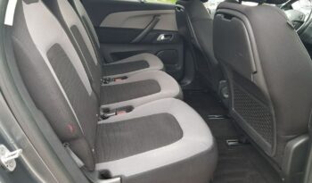Citroën C4 Picasso | FWD (przód) | Manualna | 120 KM | Szary full