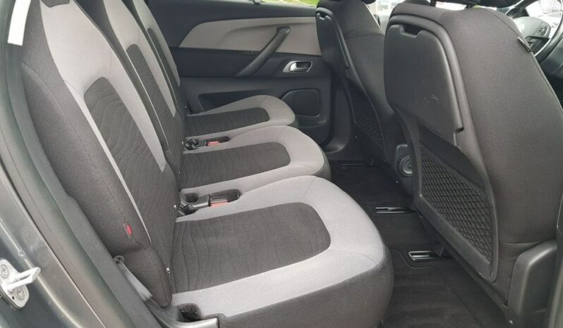 Citroën C4 Picasso | FWD (przód) | Manualna | 120 KM | Szary full