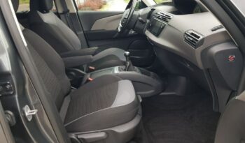 Citroën C4 Picasso | FWD (przód) | Manualna | 120 KM | Szary full
