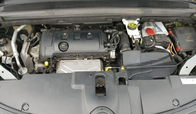 Citroën C4 Picasso | FWD (przód) | Manualna | 120 KM | Szary full