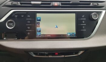 Citroën C4 Picasso | FWD (przód) | Manualna | 120 KM | Szary full