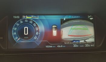 Citroën C4 Picasso | FWD (przód) | Manualna | 120 KM | Szary full