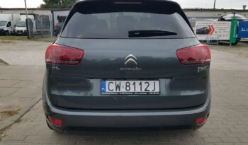 Citroën C4 Picasso | FWD (przód) | Manualna | 120 KM | Szary full