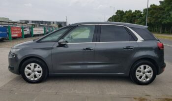 Citroën C4 Picasso | FWD (przód) | Manualna | 120 KM | Szary full