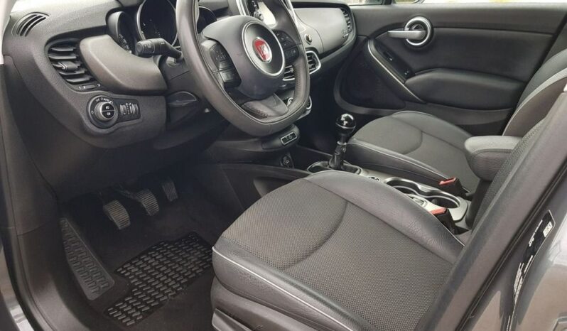 Fiat 500X | FWD (przód) | Manualna | 140 KM | Szary full