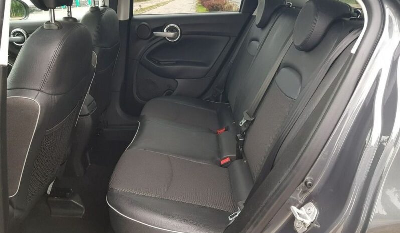 Fiat 500X | FWD (przód) | Manualna | 140 KM | Szary full