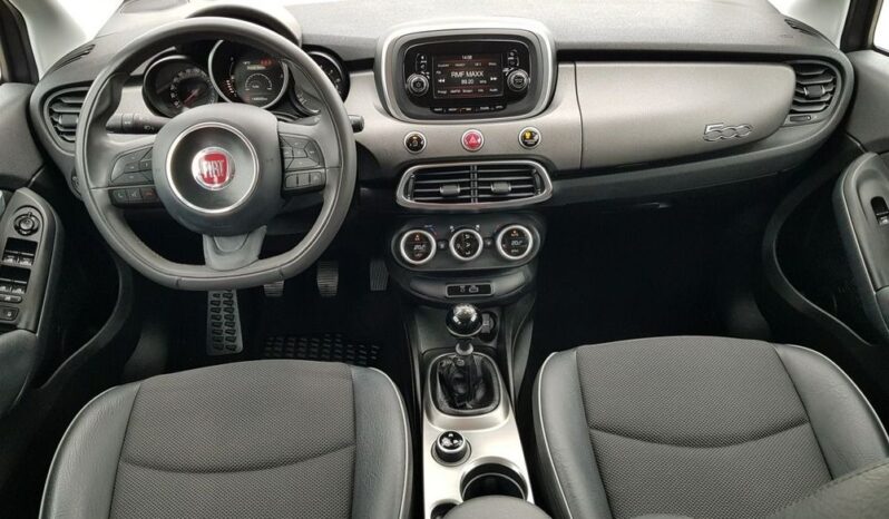 Fiat 500X | FWD (przód) | Manualna | 140 KM | Szary full