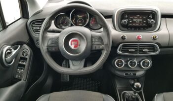 Fiat 500X | FWD (przód) | Manualna | 140 KM | Szary full