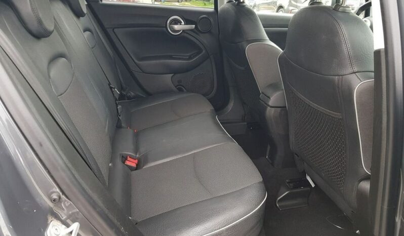 Fiat 500X | FWD (przód) | Manualna | 140 KM | Szary full
