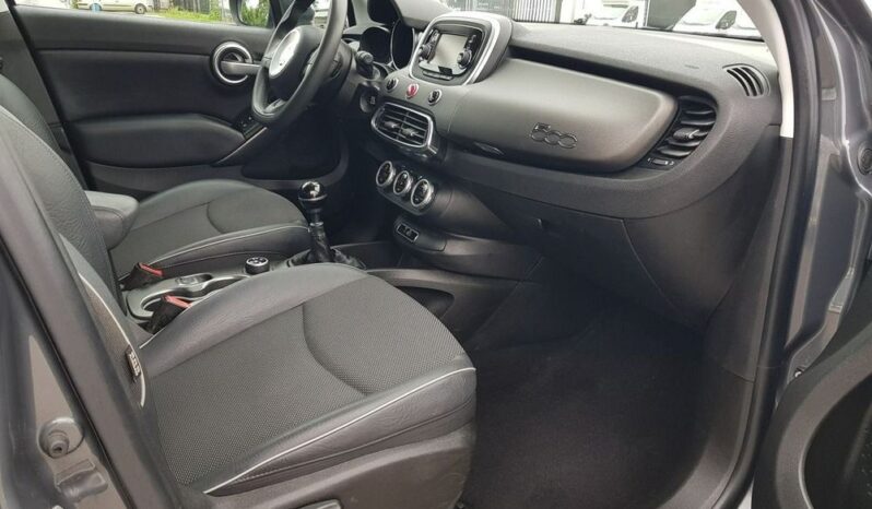 Fiat 500X | FWD (przód) | Manualna | 140 KM | Szary full