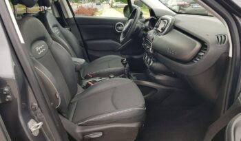 Fiat 500X | FWD (przód) | Manualna | 140 KM | Szary full