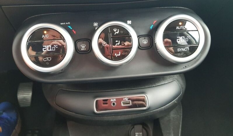 Fiat 500X | FWD (przód) | Manualna | 140 KM | Szary full