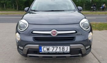 Fiat 500X | FWD (przód) | Manualna | 140 KM | Szary full