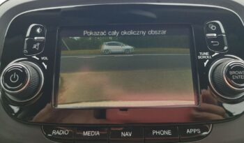 Fiat 500X | FWD (przód) | Manualna | 140 KM | Szary full