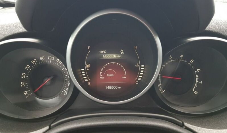 Fiat 500X | FWD (przód) | Manualna | 140 KM | Szary full