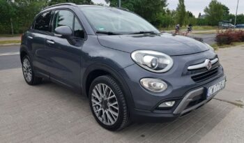 Fiat 500X | FWD (przód) | Manualna | 140 KM | Szary full