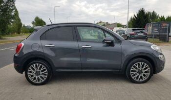 Fiat 500X | FWD (przód) | Manualna | 140 KM | Szary full