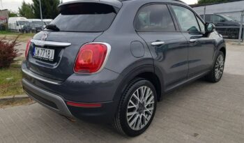 Fiat 500X | FWD (przód) | Manualna | 140 KM | Szary full