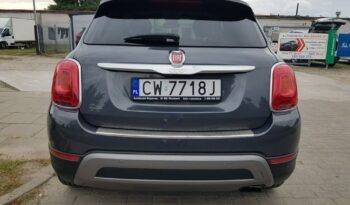 Fiat 500X | FWD (przód) | Manualna | 140 KM | Szary full