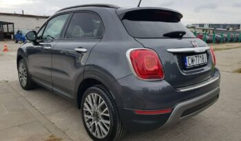 Fiat 500X | FWD (przód) | Manualna | 140 KM | Szary full
