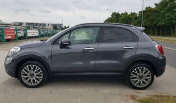Fiat 500X | FWD (przód) | Manualna | 140 KM | Szary full
