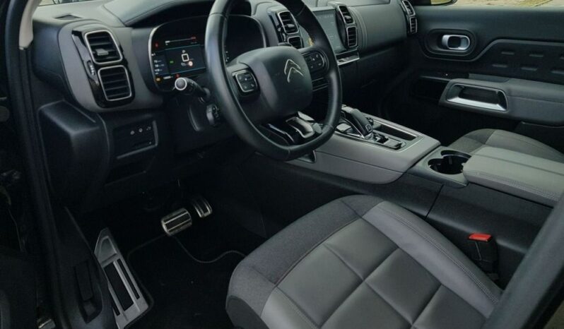 Citroën C5 Aircross | FWD (przód) | Automatyczna | 180 KM | Czarny full