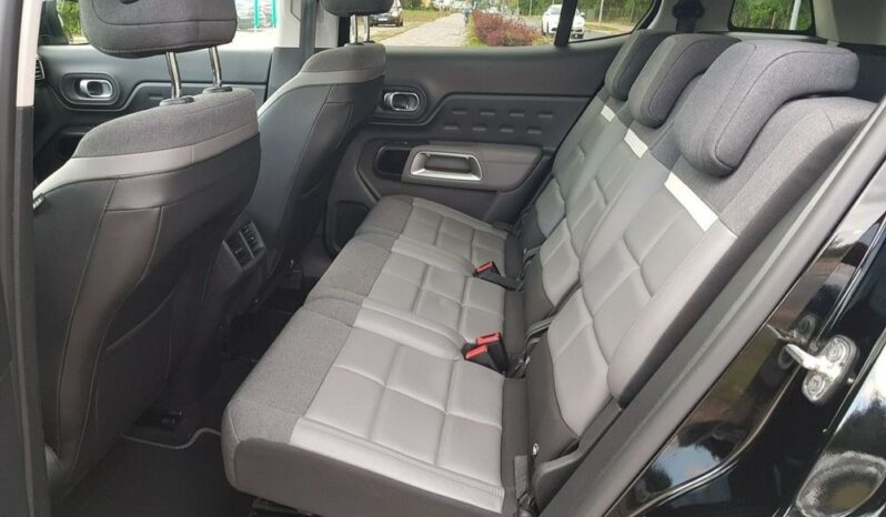 Citroën C5 Aircross | FWD (przód) | Automatyczna | 180 KM | Czarny full