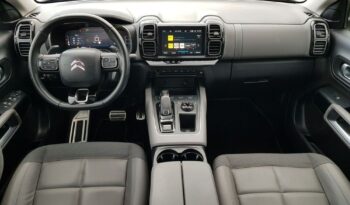 Citroën C5 Aircross | FWD (przód) | Automatyczna | 180 KM | Czarny full