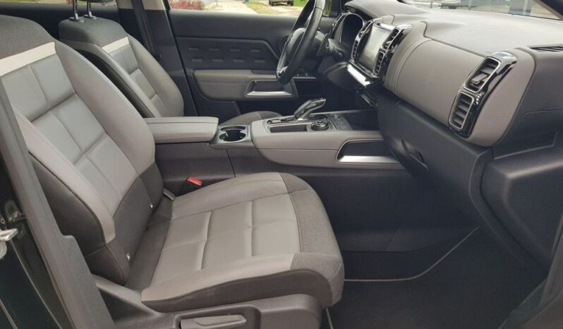 Citroën C5 Aircross | FWD (przód) | Automatyczna | 180 KM | Czarny full