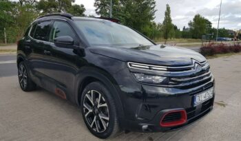 Citroën C5 Aircross | FWD (przód) | Automatyczna | 180 KM | Czarny full