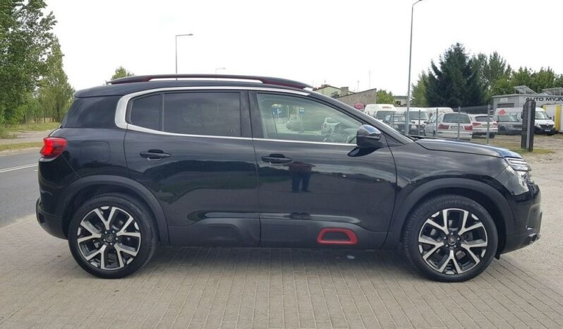 Citroën C5 Aircross | FWD (przód) | Automatyczna | 180 KM | Czarny full