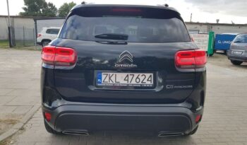 Citroën C5 Aircross | FWD (przód) | Automatyczna | 180 KM | Czarny full
