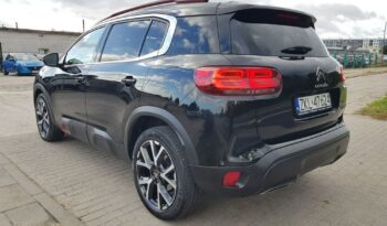 Citroën C5 Aircross | FWD (przód) | Automatyczna | 180 KM | Czarny full