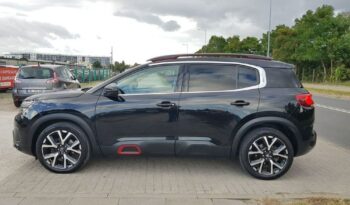 Citroën C5 Aircross | FWD (przód) | Automatyczna | 180 KM | Czarny full