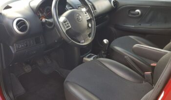 Nissan Note | FWD (przód) | Manualna | 88 KM | Bordowy full