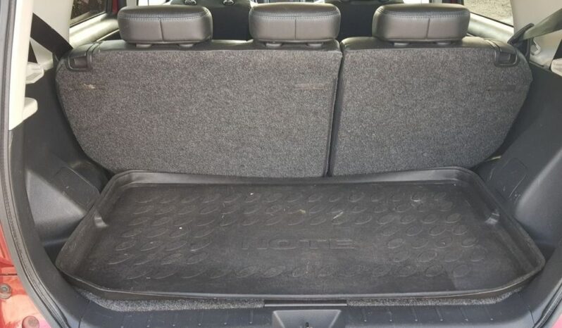 Nissan Note | FWD (przód) | Manualna | 88 KM | Bordowy full