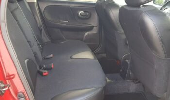 Nissan Note | FWD (przód) | Manualna | 88 KM | Bordowy full