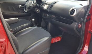 Nissan Note | FWD (przód) | Manualna | 88 KM | Bordowy full