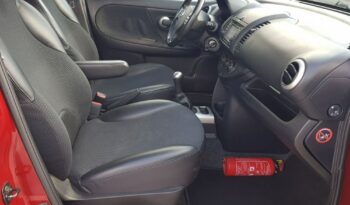 Nissan Note | FWD (przód) | Manualna | 88 KM | Bordowy full