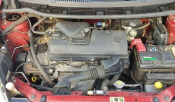 Nissan Note | FWD (przód) | Manualna | 88 KM | Bordowy full