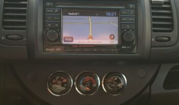 Nissan Note | FWD (przód) | Manualna | 88 KM | Bordowy full