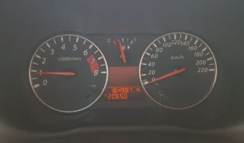 Nissan Note | FWD (przód) | Manualna | 88 KM | Bordowy full