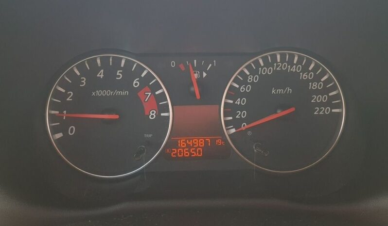 Nissan Note | FWD (przód) | Manualna | 88 KM | Bordowy full