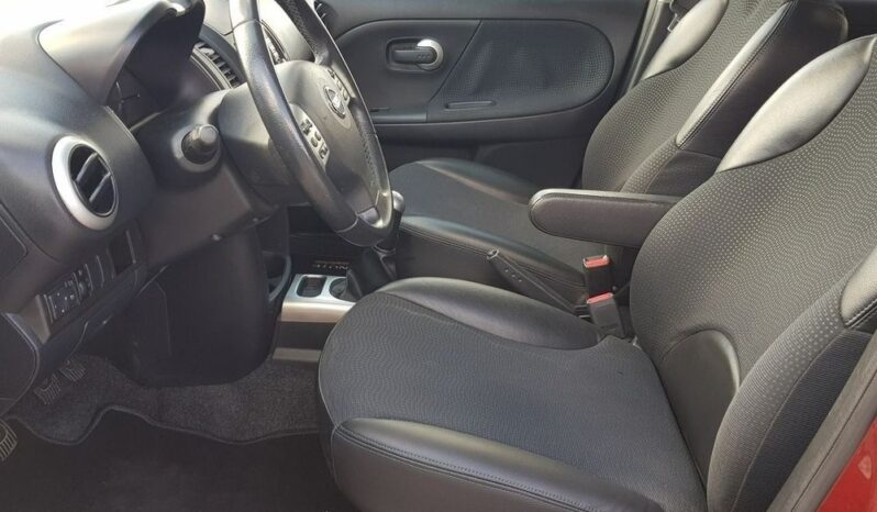 Nissan Note | FWD (przód) | Manualna | 88 KM | Bordowy full