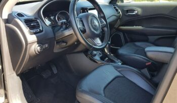 Jeep Compass | 4×4 (doł. automatycznie) | Automatyczna | 140 KM | Czarny full